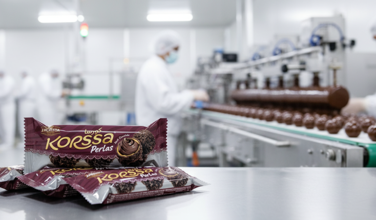 Ein Premiumprodukt… in Syrien gefertigt mit weltweiter Perfektion