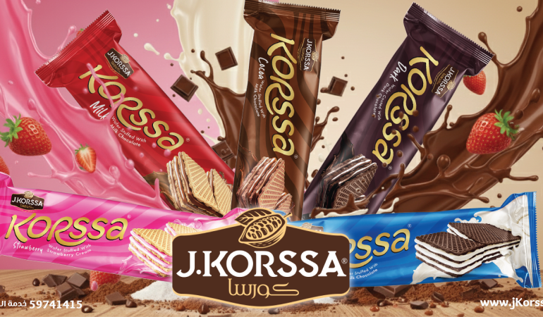 كل النكهات... وكل المزاجات مع كورسا