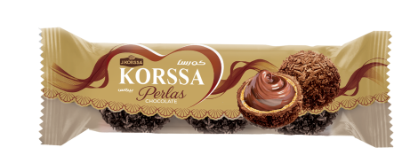 Korssa Perlas - Chocolate