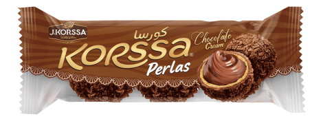 Perlas - Chocolate